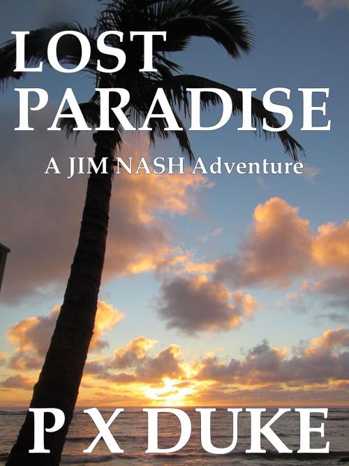 Cover of the book Lost Paradise by P X Duke, P X Duke