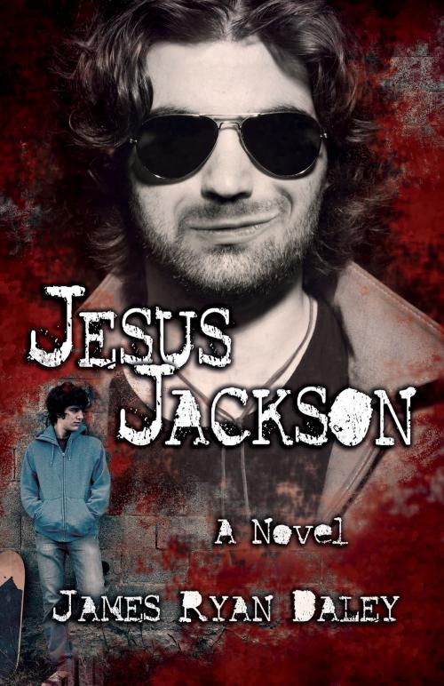 Cover of the book Jesus Jackson by James Daley, Sourcebooks