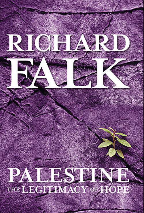 Cover of the book Palestine by Richard Falk, Just World Books