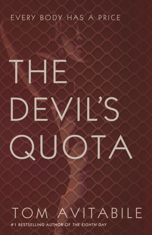 Cover of the book The Devil's Quota by Tom Avitabile, Fiction Studio Books