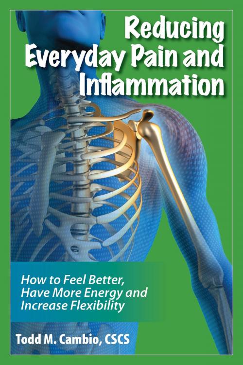 Cover of the book Reducing Everyday Pain and Inflammation by Todd  Cambio, Price World Publishing