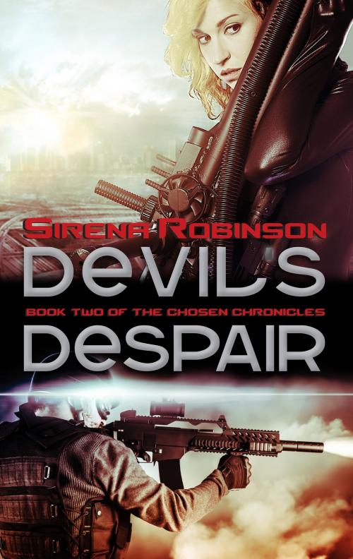 Cover of the book Devil's Despair by Sirena Robinson, Supposed Crimes, LLC