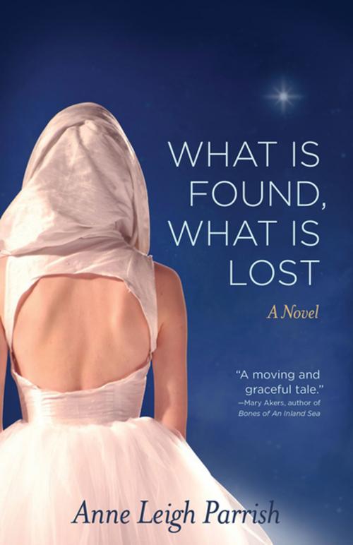 Cover of the book What is Found, What is Lost by Anne Leigh Parrish, She Writes Press