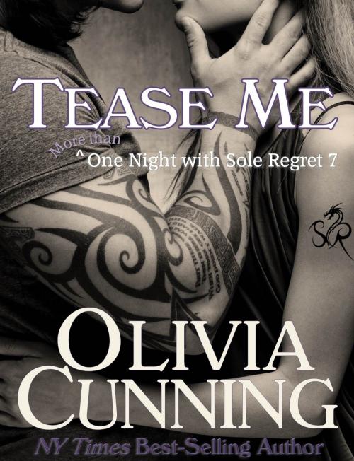 Cover of the book Tease Me by Olivia Cunning, Vulpine Press