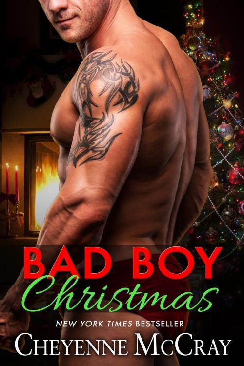 Cover of the book Bad Boy Christmas: Box Set by Cheyenne McCray, Jaymie Holland, Cheyenne McCray LLC