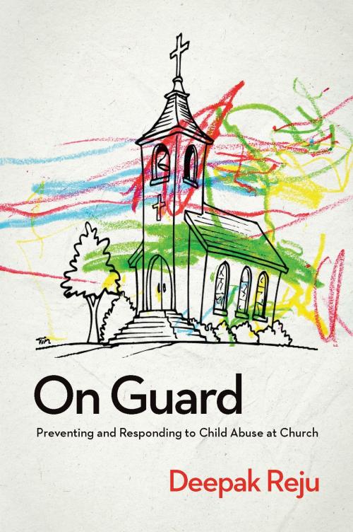Cover of the book On Guard by Deepak Reju, New Growth Press