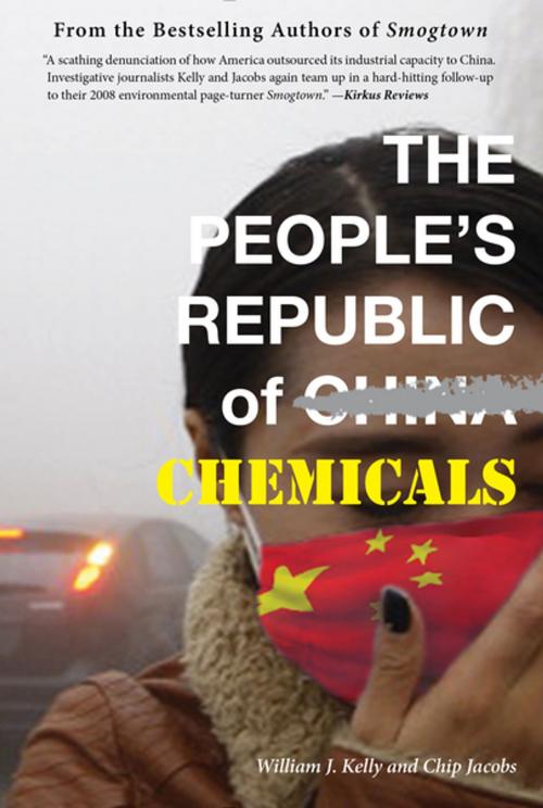 Cover of the book The People's Republic of Chemicals by William  J. Kelly, Chip Jacobs, Rare Bird Books
