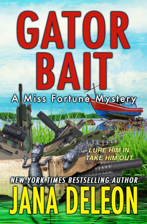 Cover of the book Gator Bait by Jana DeLeon, Jana DeLeon