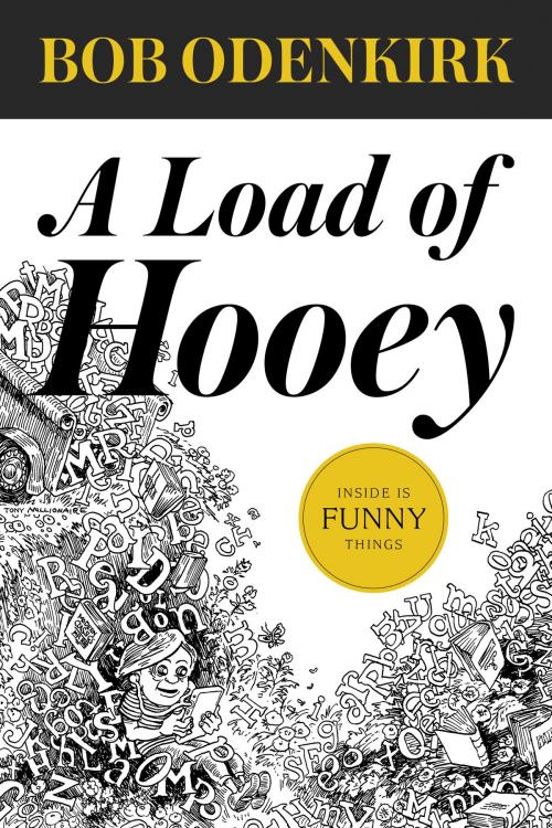Cover of the book A Load of Hooey by Bob Odenkirk, McSweeney's