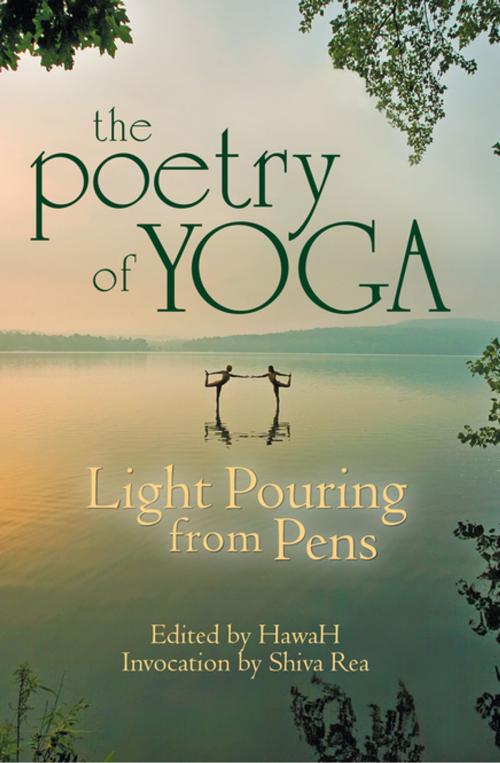 Cover of the book The Poetry of Yoga by , White Cloud Press