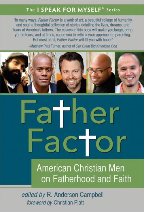 Cover of the book Father Factor by , White Cloud Press
