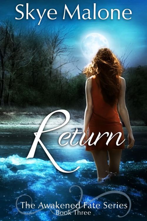 Cover of the book Return by Skye Malone, Wildflower Isle