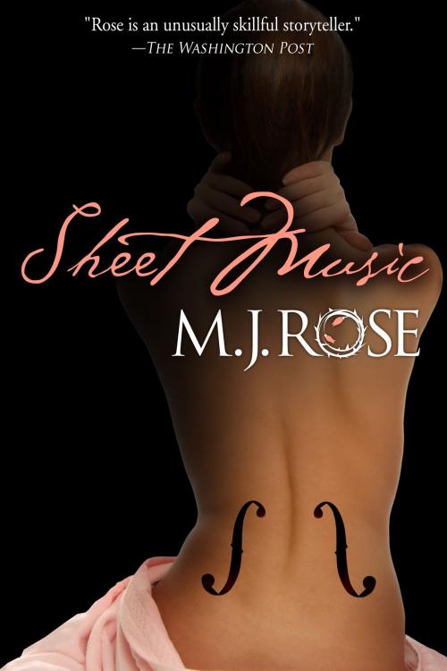 Cover of the book Sheet Music by M. J. Rose, Evil Eye Concepts, Inc.