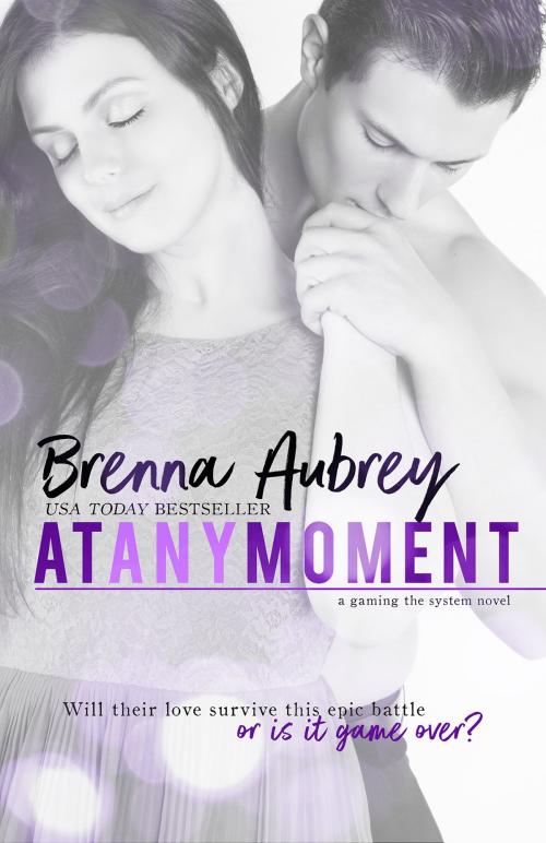 Cover of the book At Any Moment by Brenna Aubrey, Silver Griffon Assoicates