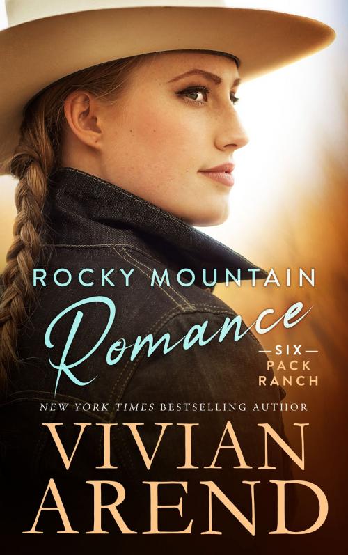 Cover of the book Rocky Mountain Romance by Vivian Arend, Vivian Arend