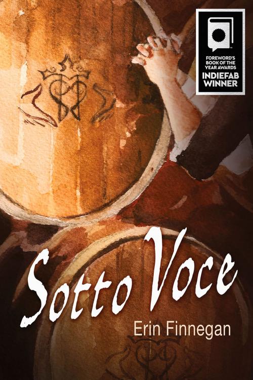 Cover of the book Sotto Voce by Erin Finnegan, Interlude Press