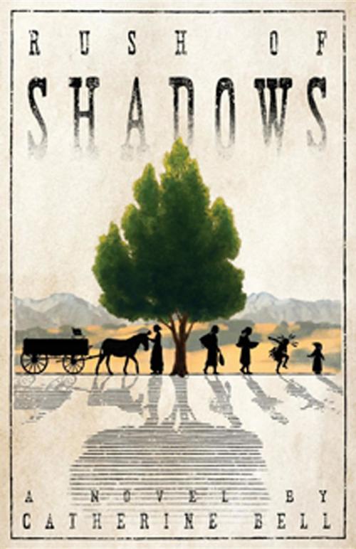 Cover of the book Rush of Shadows by Catherine Bell, Washington Writers' Publishing House