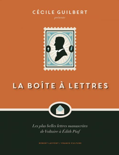 Cover of the book La Boîte à lettres by Cécile GUILBERT, Groupe Robert Laffont