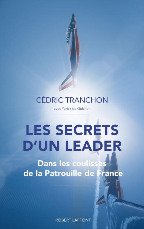 Cover of the book Les Secrets d'un leader by Yorick de GUICHEN, Cédric TRANCHON, Groupe Robert Laffont