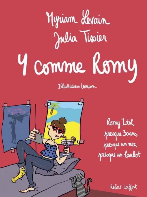 Cover of the book Y comme Romy by Myriam LEVAIN, Julia TISSIER, Groupe Robert Laffont