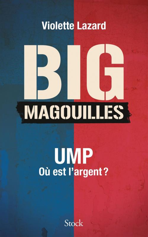 Cover of the book Bigmagouilles by Violette Lazard, Stock