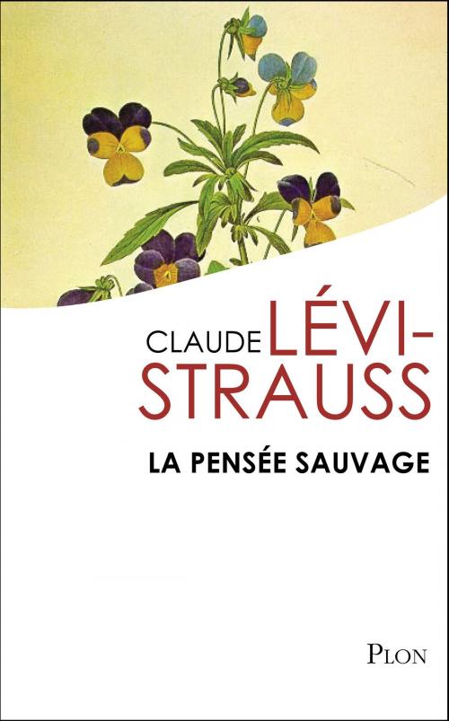 Cover of the book La pensée sauvage by Claude LEVI-STRAUSS, Place des éditeurs