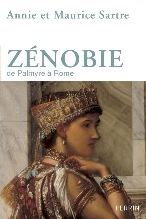 Cover of the book Zénobie by Maurice SARTRE, Annie SARTRE-FAURIAT, Place des éditeurs