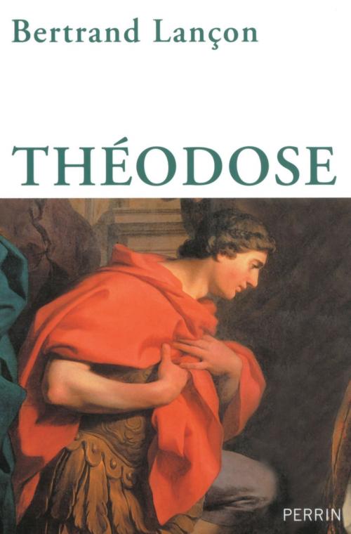 Cover of the book Théodose by Bertrand LANÇON, Place des éditeurs