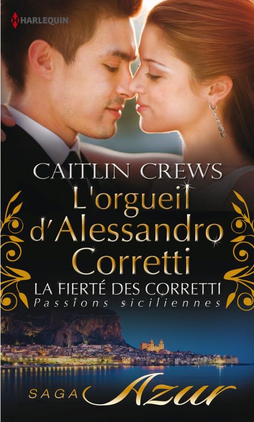 Cover of the book L'orgueil d'Alessandro Corretti by Caitlin Crews, Harlequin