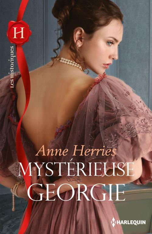 Cover of the book Mystérieuse Georgie by Anne Herries, Harlequin