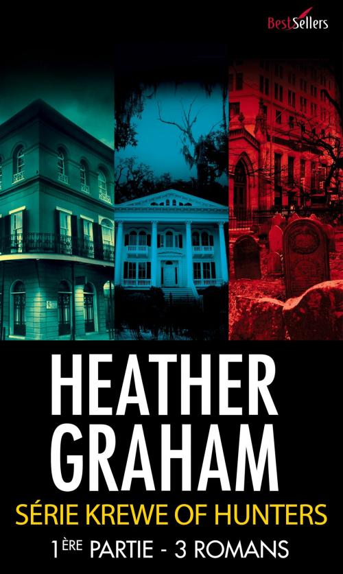 Cover of the book Krewe of Hunters : première partie by Heather Graham, Harlequin