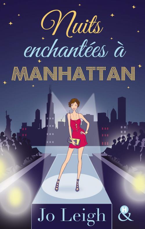 Cover of the book Nuits enchantées à Manhattan by Jo Leigh, Harlequin