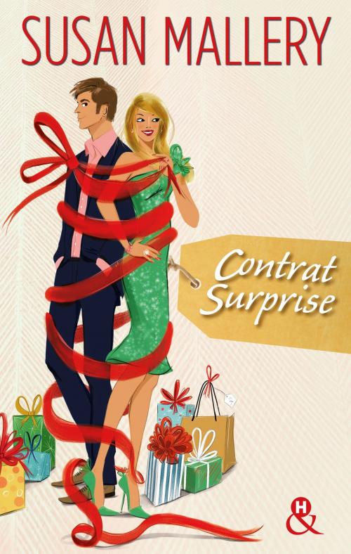 Cover of the book Contrat surprise by Susan Mallery, Harlequin