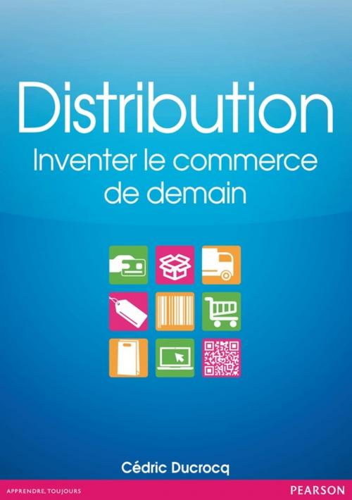 Cover of the book Distribution by Cédric Ducrocq, Pearson