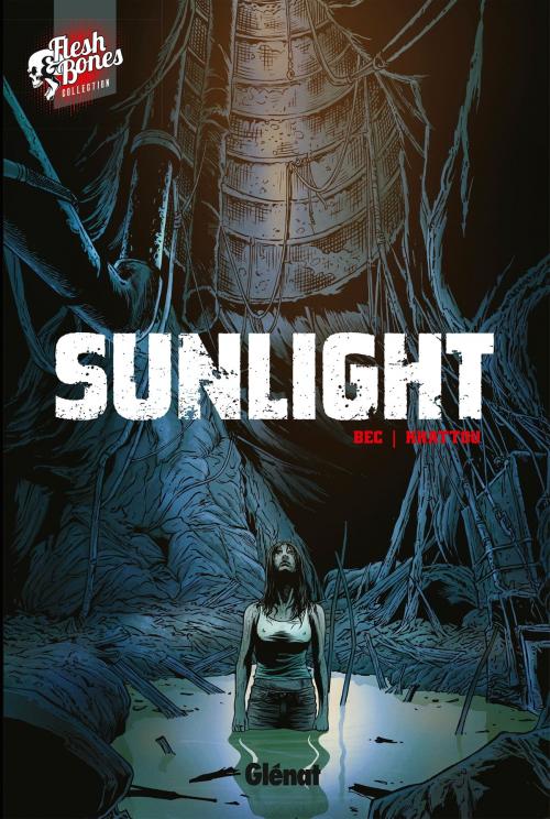 Cover of the book Sunlight by Christophe Bec, Bernard Khattou, Glénat BD