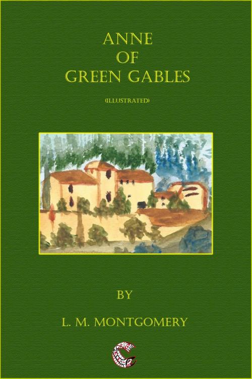 Cover of the book Anne of Green Gables (illustrated) by Lucy Maud Montgomery, Fried Fish
