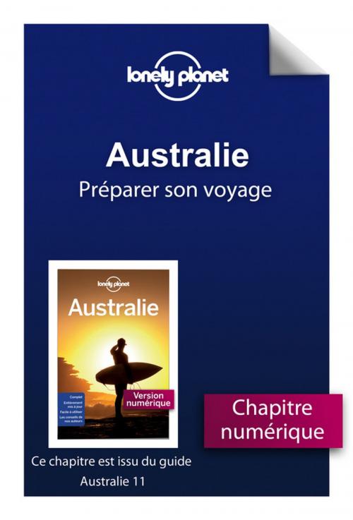 Cover of the book Australie 11ed - Préparer son voyage by Collectif, PLACE DES EDITEURS
