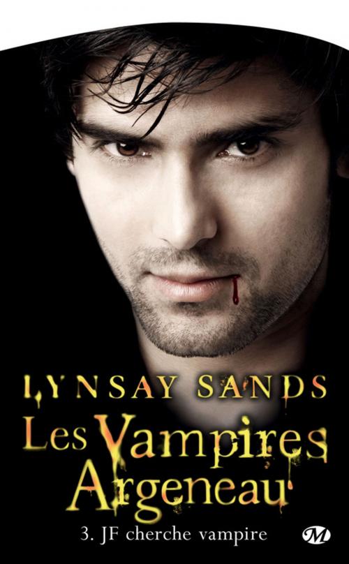 Cover of the book JF cherche vampire by Lynsay Sands, Milady