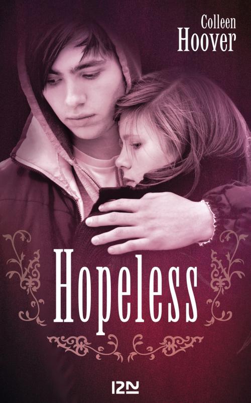 Cover of the book Hopeless by Colleen HOOVER, Univers Poche