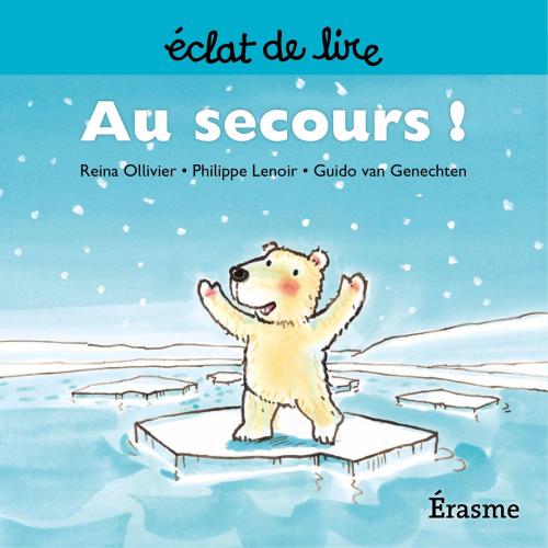 Cover of the book Au secours ! by Reina Ollivier, Eclats de lire, Eclats de lire