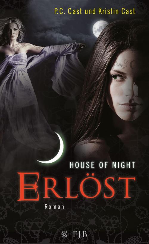 Cover of the book Erlöst by P.C. Cast, Kristin Cast, FISCHER E-Books