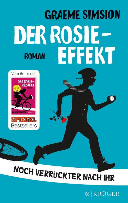 Cover of the book Der Rosie-Effekt by Graeme Simsion, FISCHER E-Books