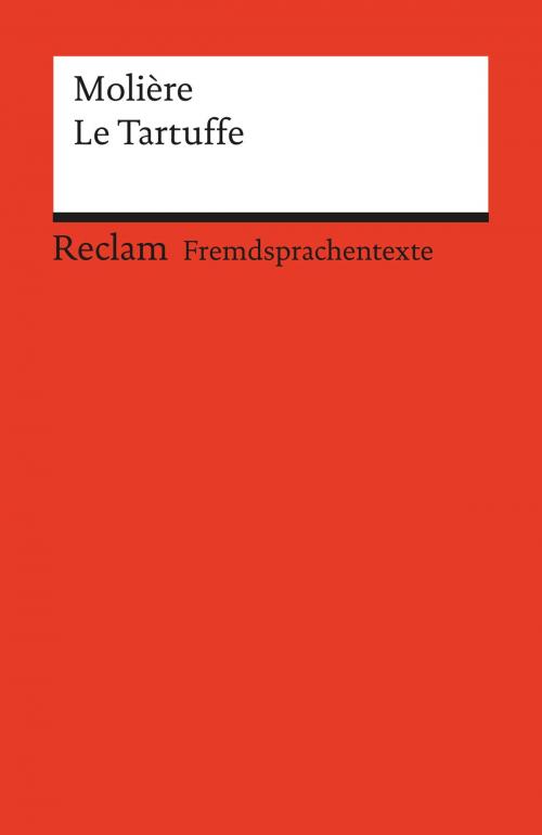 Cover of the book Le Tartuffe ou l´Imposteur by Molière, Reclam Verlag