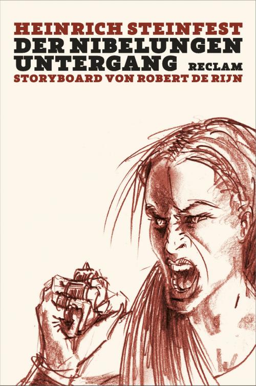 Cover of the book Der Nibelungen Untergang by Heinrich Steinfest, Reclam Verlag