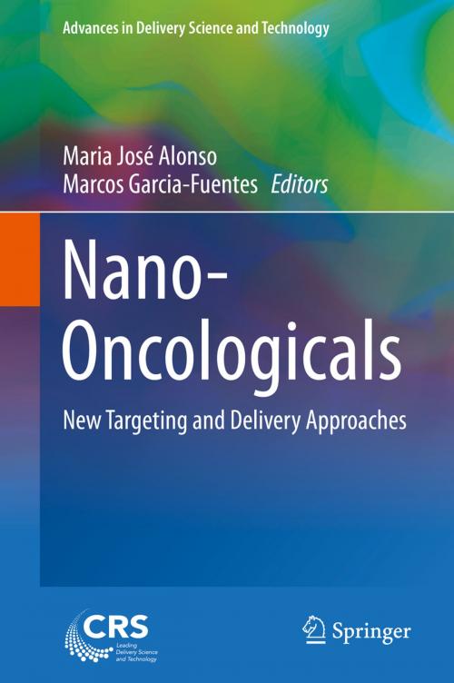 Cover of the book Nano-Oncologicals by , Springer International Publishing