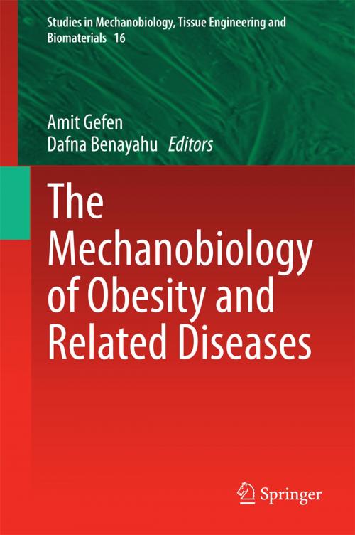Cover of the book The Mechanobiology of Obesity and Related Diseases by , Springer International Publishing