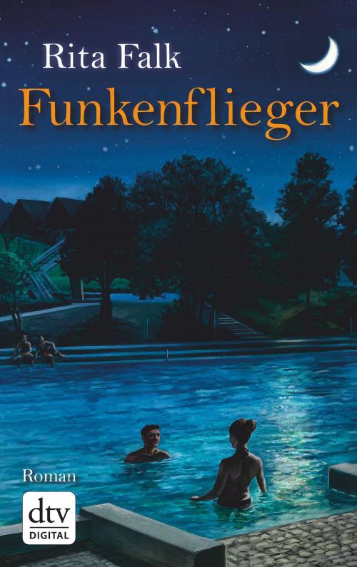 Cover of the book Funkenflieger by Rita Falk, dtv Verlagsgesellschaft mbH & Co. KG