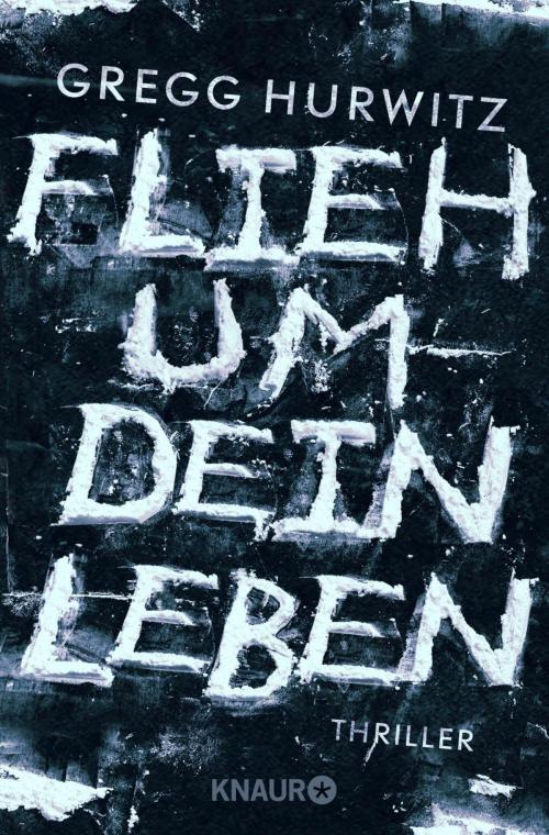 Cover of the book Flieh um dein Leben by Gregg Hurwitz, Knaur eBook