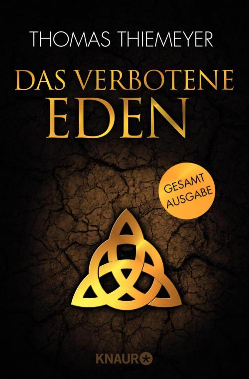 Cover of the book Das verbotene Eden by Thomas Thiemeyer, Knaur eBook