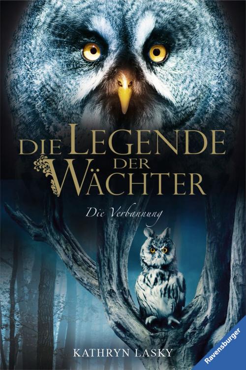 Cover of the book Die Legende der Wächter 14: Die Verbannung by Kathryn Lasky, Ravensburger Buchverlag